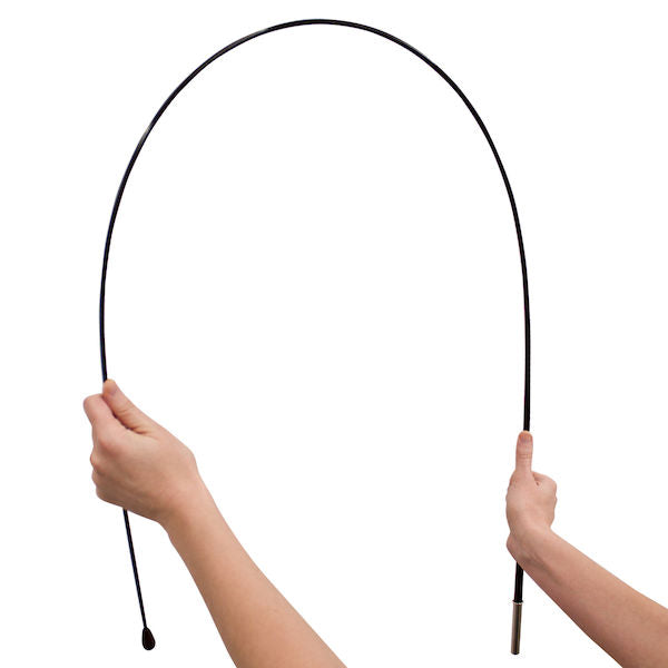 7' Elite Blade Nylon Sail Sign Kit (Single-Sided with Scissor Base)