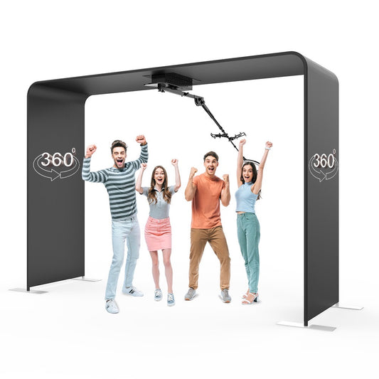 Sky 360 Booth,360 Photo Booth