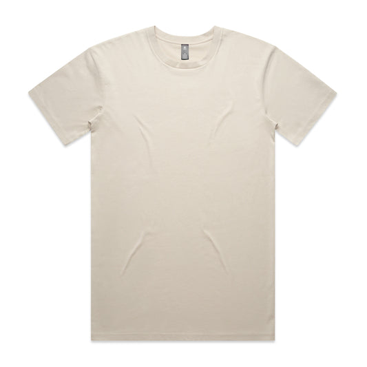 Ascolour Staple Tear Out Label Tee
