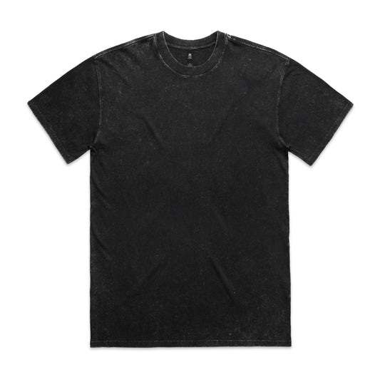 Ascolour Heavy Stone Washed Tee