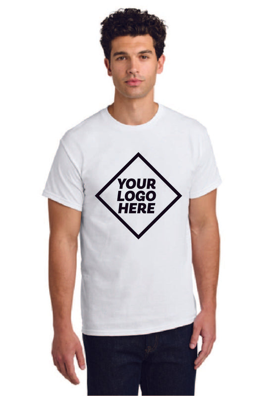 Gildan 5.3 oz. 100% Cotton T-Shirt - Men's - Decorated - Colors S-XL