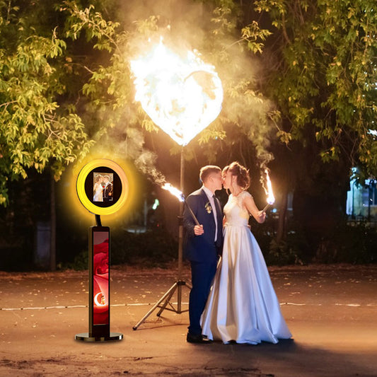 21inch IPad Photo Booth