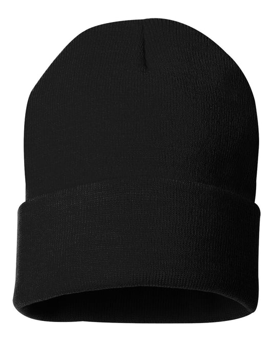 10 Custom Embroidered Beanies - $150