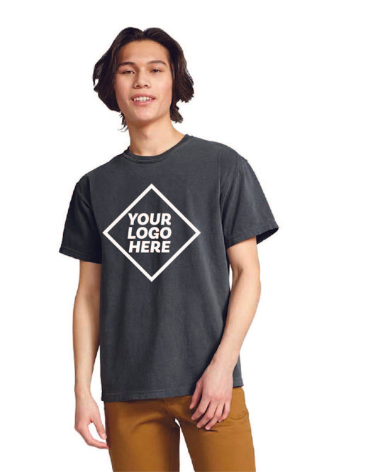 Comfort Colors Adult Heavyweight T-Shirt - Unisex - Decorated - Colors S-XL