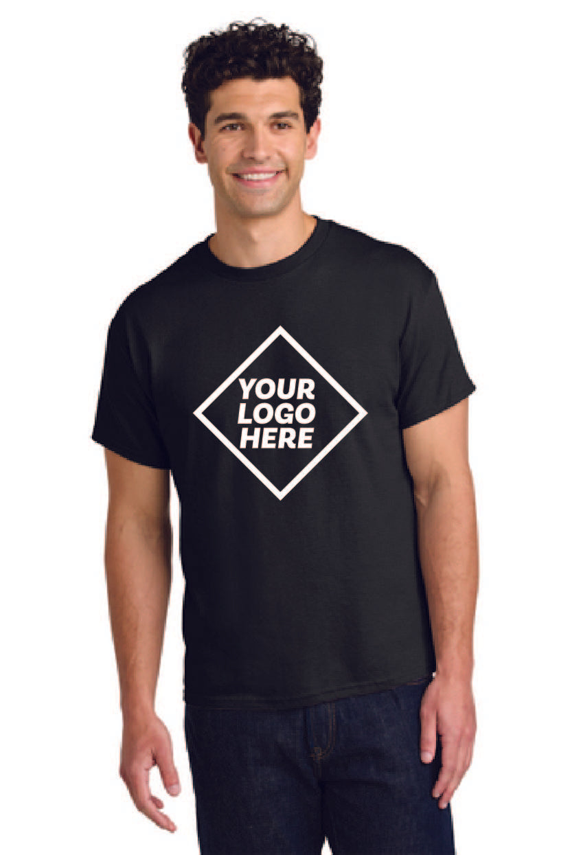 Gildan 5.3 oz. 100% Cotton T-Shirt - Men's - Decorated - Colors S-XL