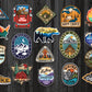 Die-Cut Stickers