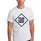 Gildan 5.3 oz. 100% Cotton T-Shirt - Men's - Decorated - Colors S-XL