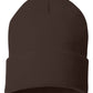 10 Custom Embroidered Beanies - $150