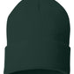 10 Custom Embroidered Beanies - $150