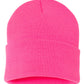 10 Custom Embroidered Beanies - $150