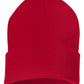 10 Custom Embroidered Beanies - $150