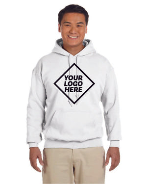 Gildan Adult Heavy Blend™ Hooded Sweatshirt - Unisex- Decorated - S-XL