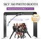 Sky 360 Booth,360 Photo Booth