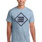 Gildan 5.3 oz. 100% Cotton T-Shirt - Men's - Decorated - Colors S-XL