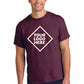 Gildan 5.3 oz. 100% Cotton T-Shirt - Men's - Decorated - Colors S-XL